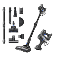 Вертикальный пылесос Mova J30