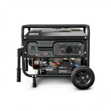 Generator R6000D Benzină + AVR 5.5 kW 220 V RATO