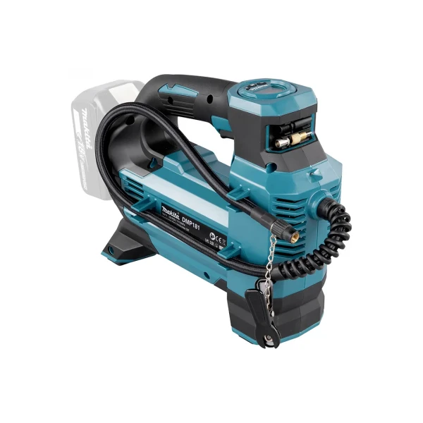 Compresor/pompa fara fir DMP181Z 120W 18V 11.1 bar Fara rezervor Makita