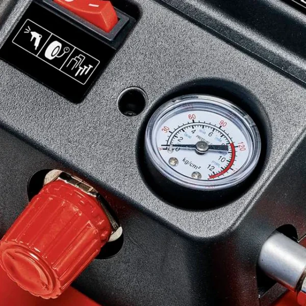 Compresor baterie (fără baterie) TE-AC 36/6/8 1,1 kW 36 V 8 bar 6 l Einhell