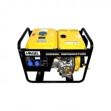 Generator 8000CL Motorină 6 kW 220 V HAGEL