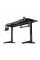 Игровой стол Trust GXT 1175 Imperius XL / Black