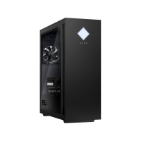 Calculator Gaming HP Omen 25L (GT15-2001ci)/ Intel Core i7-14700F/ 32GB / 512GB SSD/ RTX4070Ti/ Black
