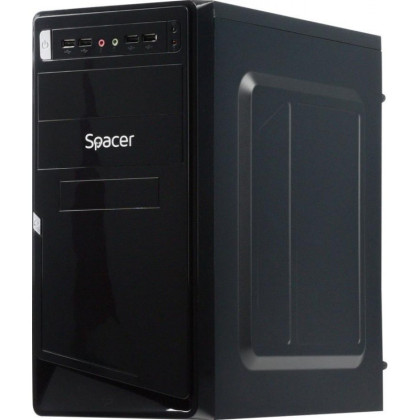 Компьютер ATOL PC1034MP - Business #6 v3.1 / Intel Pentium / 8GB / 512GB SSD + 1TB / Black