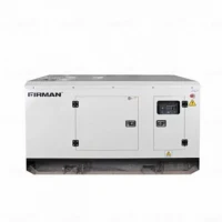 Generator FIRMAN SDG63FS motorină 50 kW 380/220 V