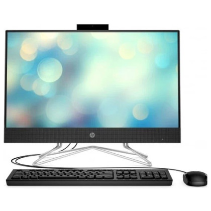 All-in-One PC 23.8 HP 24-cr0007ci / Intel Core i5-1335U 7730U / 8GB / 512GB SSD / Jet Black