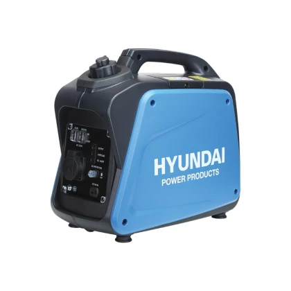 Генератор инвертор Hyundai HY1200XS бензин 1 кВт 220 В