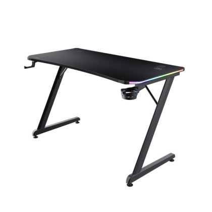 Игровой RGB-Стол Trust GXT 709 LUMINUS, Black