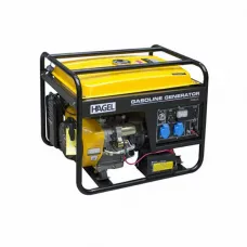 Generator HAGEL 7500 CLE benzin + ATS 6 kW 220 V