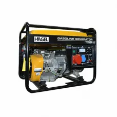 Generator 7500 CL-3 Benzină 6 kW 380/220 V HAGEL