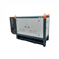 Генератор + ATS Q110KAI Дизель + ATS 80 кВт 380/220 В GETEQA
