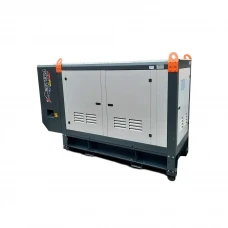 Generator + ATS Q110KAI Motorină + ATS 80 kW 380/220 V GETEQA