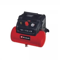 Компрессор 40.206.55 1.2 кВт 220 - 240 В 8 бар 6 л Einhell
