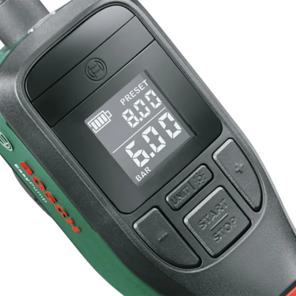 Pompa baterie EasyPump 3,6 V 10,3 bar Bosch