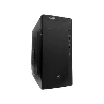 Компьютер ATOL PC1037MP - Home #4 v2.4 / AMD Ryzen 5 / 16GB / 1TB + 512GB SSD / Black