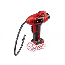 Компрессор аккумуляторный (без аккумулятора) CE-CC 18 Li PXC SOLO 110 Вт 18 В 11 бар нет бака Einhell