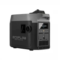 Интеллектуальный генератор EcoFlow GasEB-EU бензин 1.8 кВт 42 -58 В