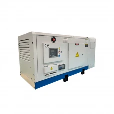 Generator + ATS Hyundai DHY30L motorină + ATS 24 kW 380/220 V