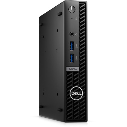 Компьютер DELL Optiplex 7010 MFF / Intel Core i5-12500T / 8GB / 512GB SSD / Win11Pro / Black