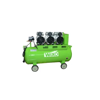 Компрессор PRS-550D3 1650 Вт 220 В 8 бар 70 л WIXO