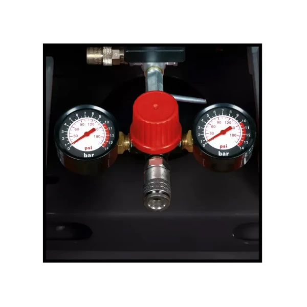 Compresor TE-AC 430/90 3 kW 220 - 240 V 10 bar 90 l Einhell