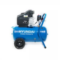 Compresor de aer HYAC5002 1600W 220V 8bar 50L Hyundai