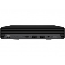 Calculator HP Pro Mini 400 G9 / lntel Core i3-14100T/ 8GB/ 256GB SS / Black