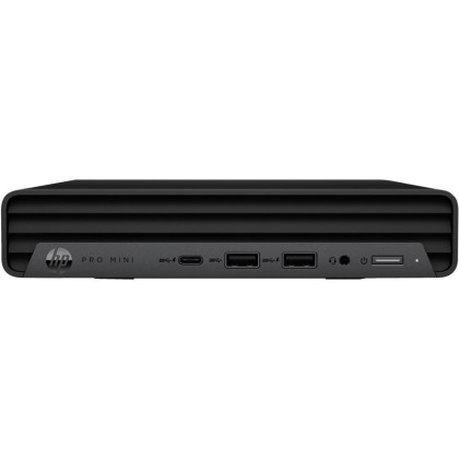 Компьютер HP Pro Mini 400 G9 / lntel Core i3-14100T/ 8GB/ 256GB SS / Black