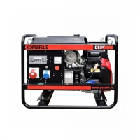 Generator pe benzină 15000HEO Benzină 12 kW 220/380 V GENMAC