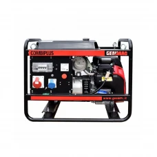 Generator pe benzină 15000HEO Benzină 12 kW 220/380 V GENMAC