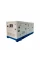 Generator + ATS Hyundai DHY80L motorină + ATS 64 kW 380/220 V