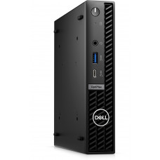 Calculator DELL Optiplex 7020 MFF/ Intel Core i3-14100T/ 8GB/ 512GB SSD/ Win11Pro/ Black