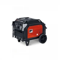 Generator invertor GENMAC GR8000EiN benzin + ATS 6.8 kW 230 V