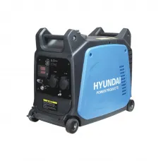 Generator invertor HY3500XSE Benzină 3 kW 230 V Hyundai