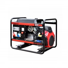 Generator + ATS RG10000HEO Benzină 9 kW 230 V GENMAC