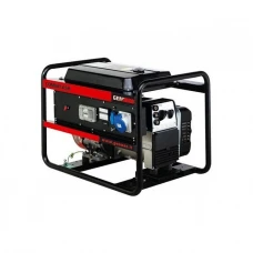 Generator / Aparat de sudat GENMAC RG201HOE - M5 benzină 5.6 kW 230 V