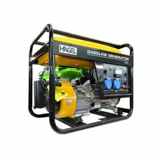 Generator HAGEL 7500 CL benzină 6 kW AC 220V