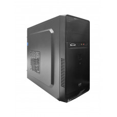 Calculator ATOL PC1044MP - Business #7.1/ lntel Core i3-14100/ 16GB/ 500GB SSD+1TB/ Black