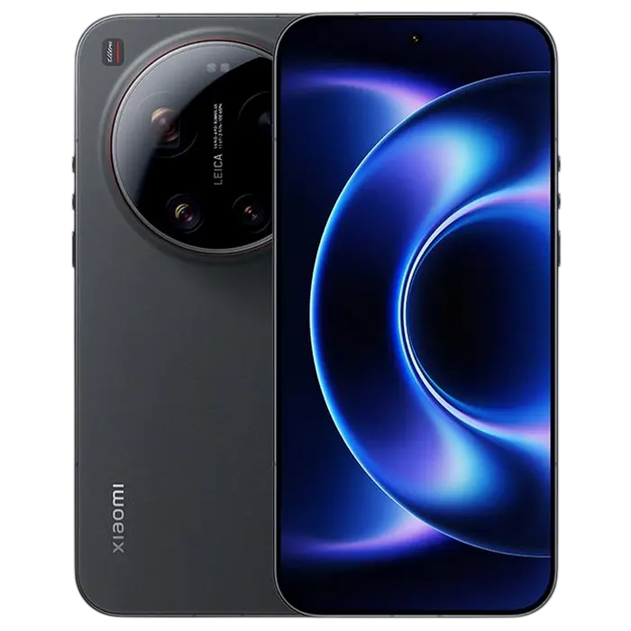 Смартфон Xiaomi 17 Ultra, 16Гб/512Гб, Чёрный