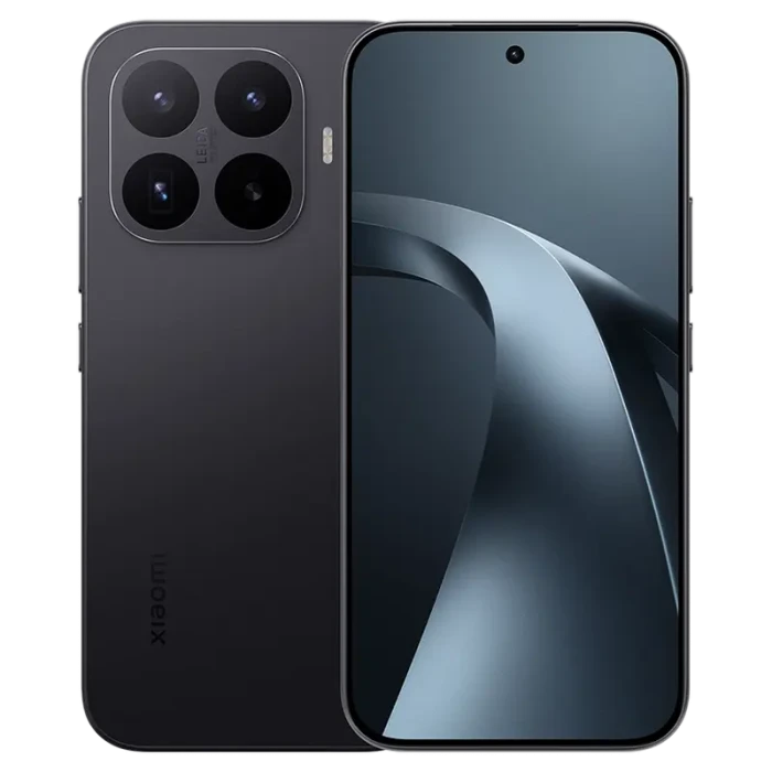 Smartphone Xiaomi 17T, 12GB/256GB, Negru