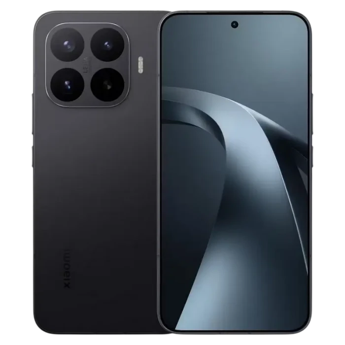Смартфон Xiaomi 17T Pro, 12Гб/1024Гб, Чёрный
