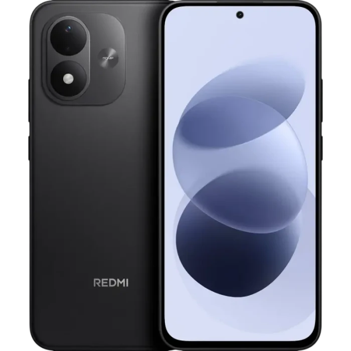 Redmi Note 17 4G 4/128GB EU Black