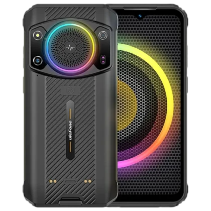 Смартфон Ulefone Armor 21, 8Гб/256Гб, Чёрный