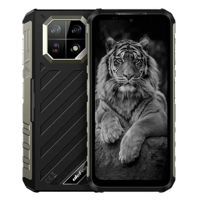 Ulefone Armor 22 Pro 8/128 Gb Black