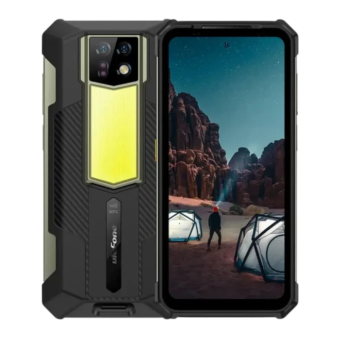 Ulefone Armor 24 Pro 12/256 Gb Black