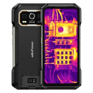 Ulefone Armor 27T Pro Plus 12/256 Gb Black