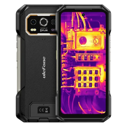 Ulefone Armor 27T Pro Plus 12/256 Gb Black