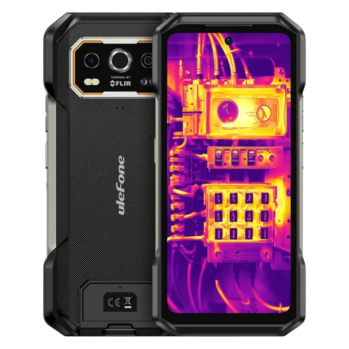 Ulefone Armor 27T Pro Plus 12/256 Gb Black