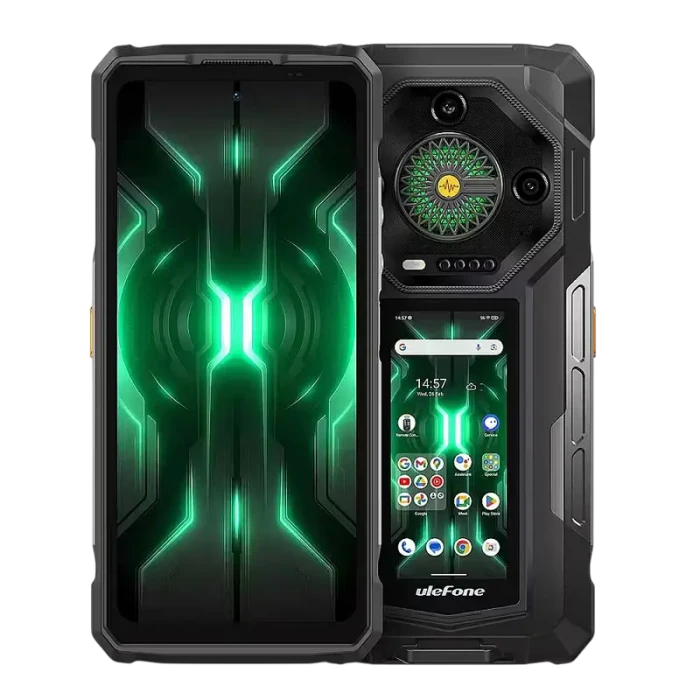 Ulefone Armor 33 Pro 5G 16/512 Gb Black