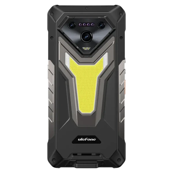 Smartphone Ulefone Armor 34 Pro Plus, 16GB/512GB, Negru, foto 6